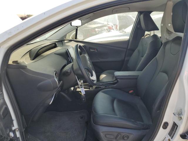 JTDKARFP4J3088257 - 2018 TOYOTA PRIUS PRIM Weiß Foto 7