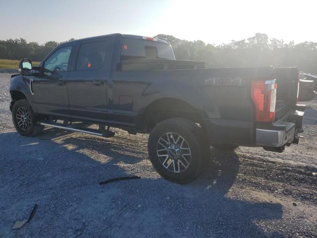 1FT7W2B69KEE31548 - 2019 FORD F250 SUPER DUTY BLUE photo 2