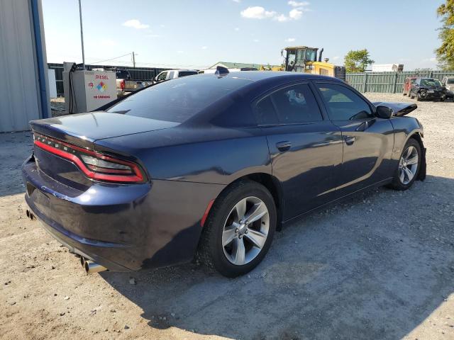 2C3CDXHG3GH355556 - 2016 DODGE CHARGER SXT BLACK photo 3