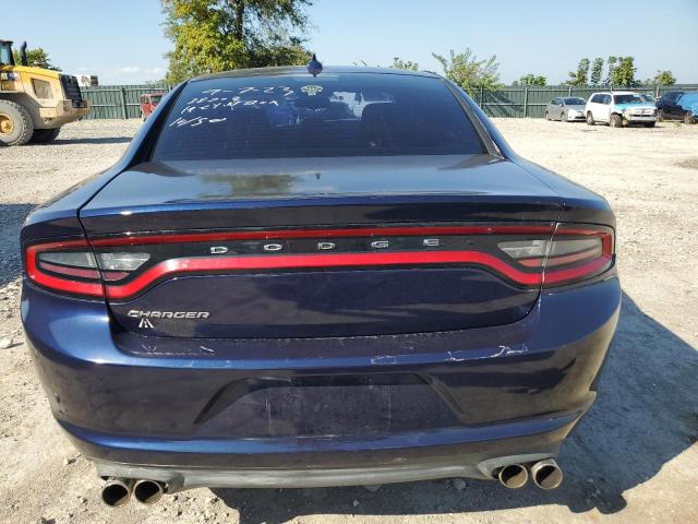 2C3CDXHG3GH355556 - 2016 DODGE CHARGER SXT BLACK photo 6