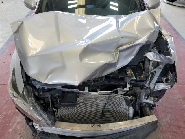 1N4AL3AP2JC241993 - 2018 NISSAN ALTIMA 2.5 Silber Foto 11