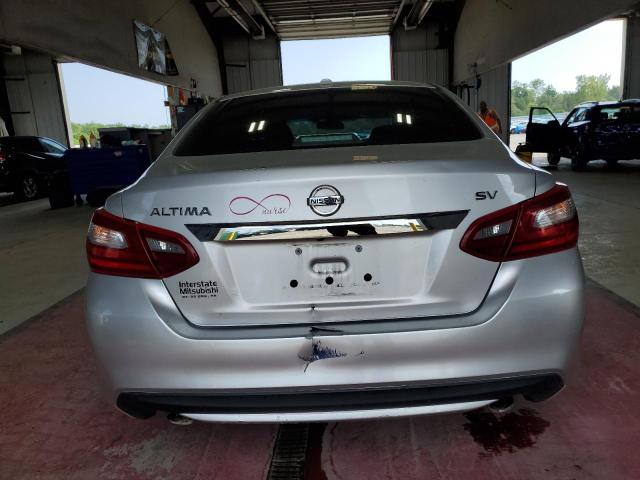 1N4AL3AP2JC241993 - 2018 NISSAN ALTIMA 2.5 Silber Foto 6