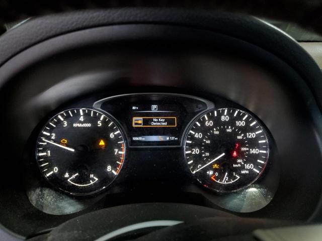 1N4AL3AP2JC241993 - 2018 NISSAN ALTIMA 2.5 Silber Foto 9