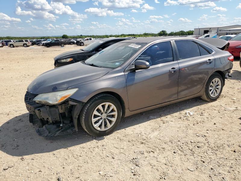 2016 TOYOTA CAMRY LE, 