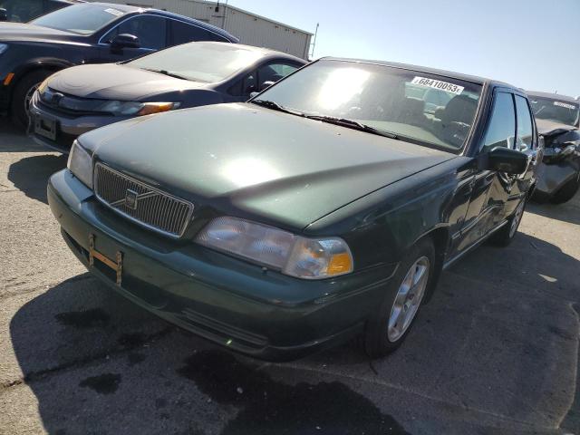 YV1LS5672W1508217 - 1998 VOLVO S70 GLT GREEN photo 1