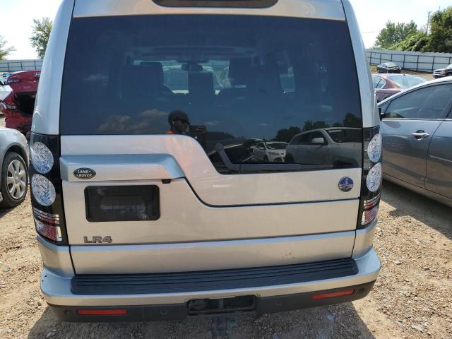 SALAC2V63GA818257 - 2016 LAND ROVER LR4 ვერცხლისფერი ფოტო 6