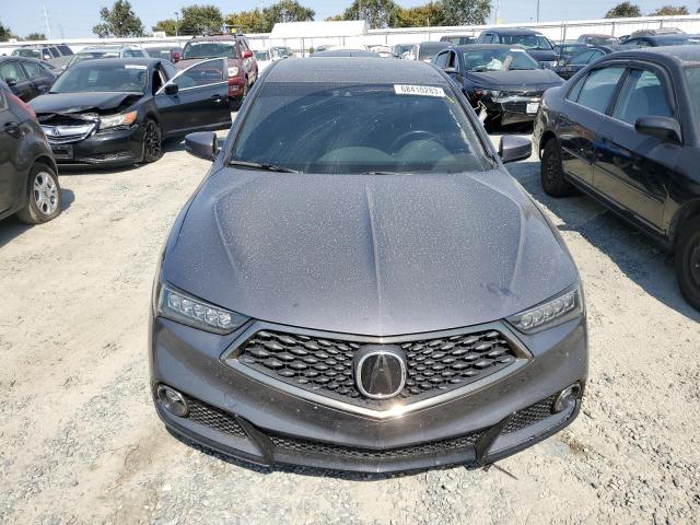 19UUB3F62KA004445 - 2019 ACURA TLX TECHNOLOGY CHARCOAL photo 5