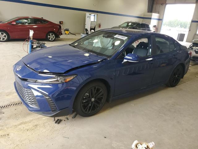 2025 TOYOTA CAMRY XSE, 