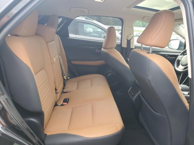 JTJBARBZ3K2195330 - 2019 LEXUS NX 300 BASE BLACK photo 11