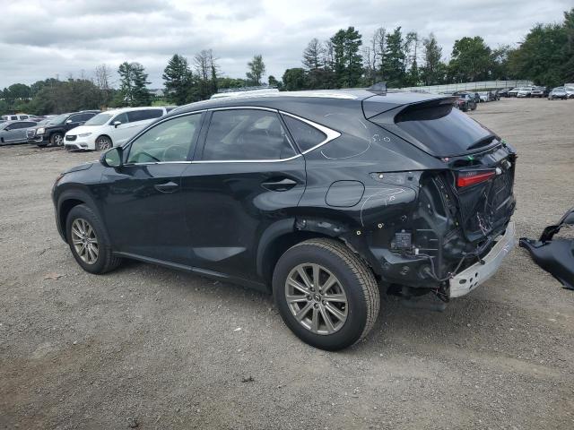 JTJBARBZ3K2195330 - 2019 LEXUS NX 300 BASE BLACK photo 2