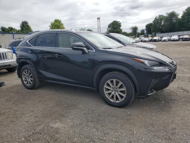 JTJBARBZ3K2195330 - 2019 LEXUS NX 300 BASE BLACK photo 4