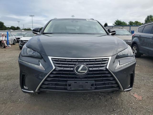 JTJBARBZ3K2195330 - 2019 LEXUS NX 300 BASE BLACK photo 5