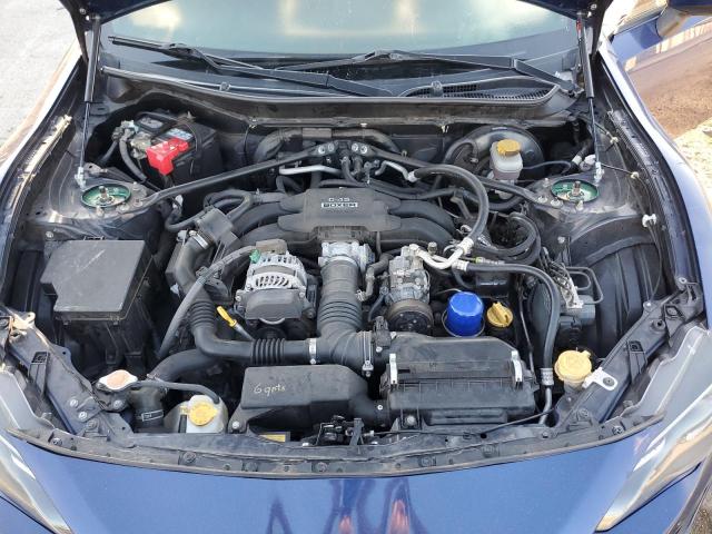 JF1ZNAA19D2702484 - 2013 TOYOTA SCION FR-S 蓝色 照片 11