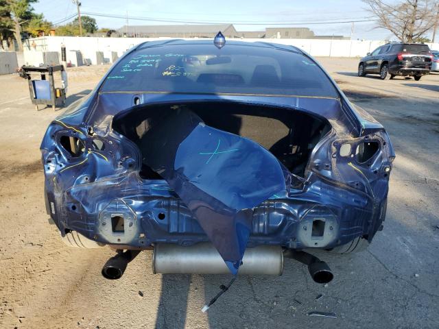 JF1ZNAA19D2702484 - 2013 TOYOTA SCION FR-S 蓝色 照片 6