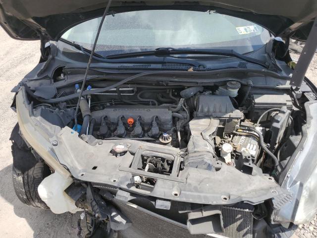 3CZRU6H53HM705148 - 2017 HONDA HR-V EX 黑色 照片 12