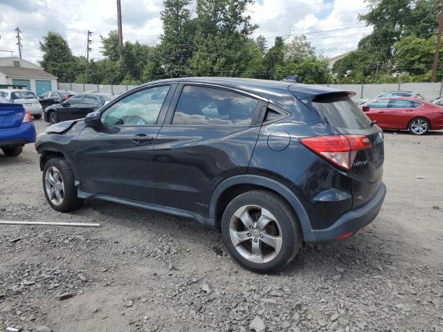 3CZRU6H53HM705148 - 2017 HONDA HR-V EX 黑色 照片 2