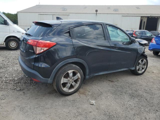 3CZRU6H53HM705148 - 2017 HONDA HR-V EX 黑色 照片 3