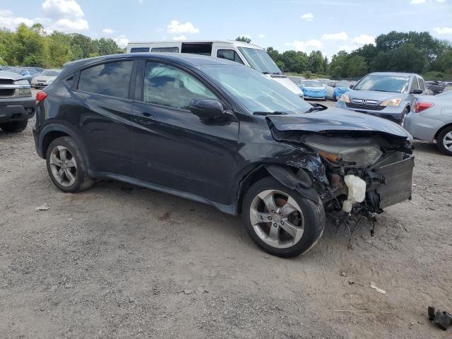 3CZRU6H53HM705148 - 2017 HONDA HR-V EX 黑色 照片 4