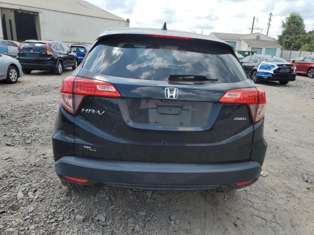 3CZRU6H53HM705148 - 2017 HONDA HR-V EX 黑色 照片 6