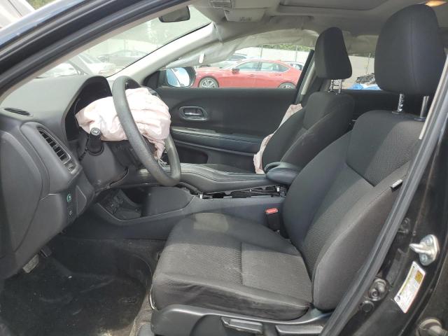 3CZRU6H53HM705148 - 2017 HONDA HR-V EX 黑色 照片 7