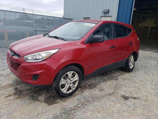 2015 HYUNDAI TUCSON GLS, 