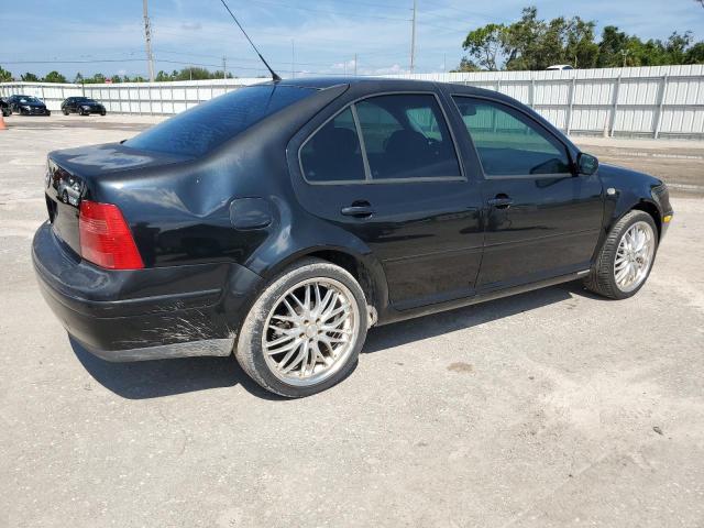 3VWRP69M73M132327 - 2003 VOLKSWAGEN JETTA GL TDI BLACK photo 3