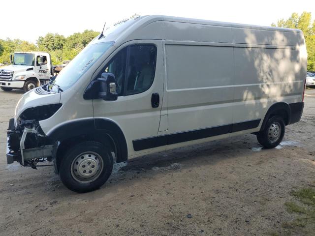 3C6LRVDGXPE605725 - 2023 RAM PROMASTER 2500 HIGH WHITE photo 1