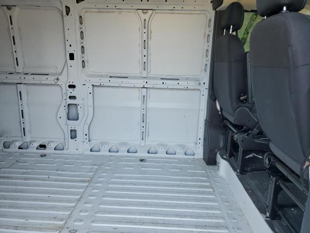 3C6LRVDGXPE605725 - 2023 RAM PROMASTER 2500 HIGH WHITE photo 11