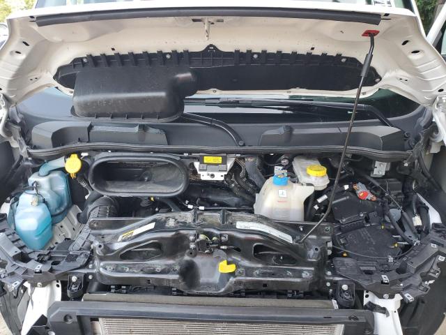 3C6LRVDGXPE605725 - 2023 RAM PROMASTER 2500 HIGH WHITE photo 12