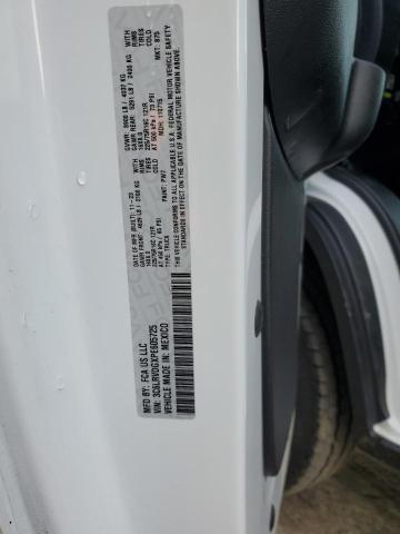 3C6LRVDGXPE605725 - 2023 RAM PROMASTER 2500 HIGH WHITE photo 14