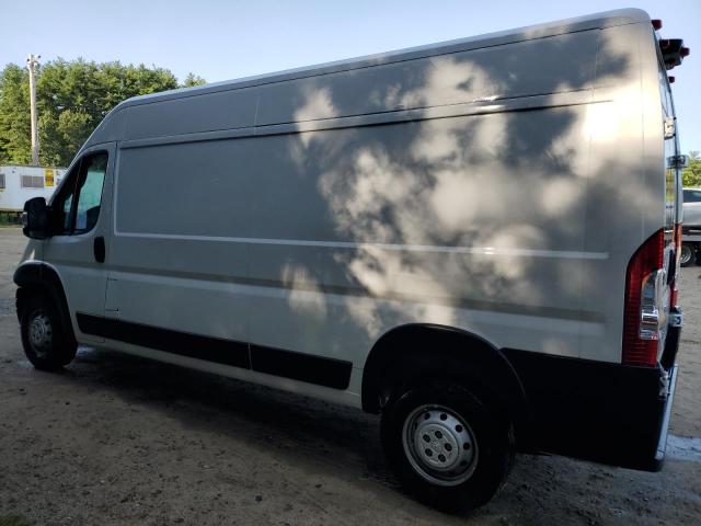 3C6LRVDGXPE605725 - 2023 RAM PROMASTER 2500 HIGH WHITE photo 2