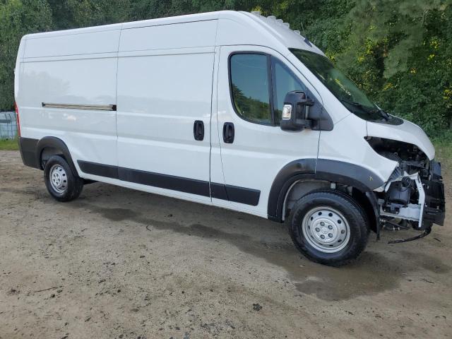3C6LRVDGXPE605725 - 2023 RAM PROMASTER 2500 HIGH WHITE photo 4