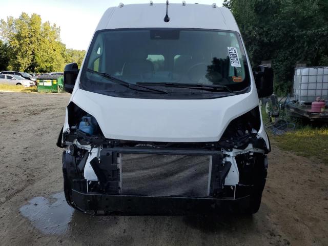 3C6LRVDGXPE605725 - 2023 RAM PROMASTER 2500 HIGH WHITE photo 5
