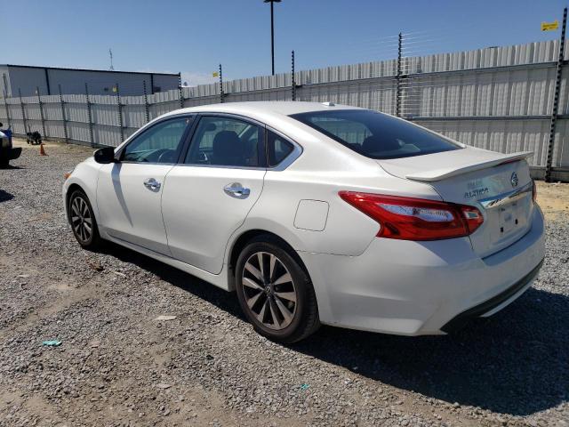 1N4AL3AP7HC214010 - 2017 NISSAN ALTIMA 2.5 WHITE photo 2