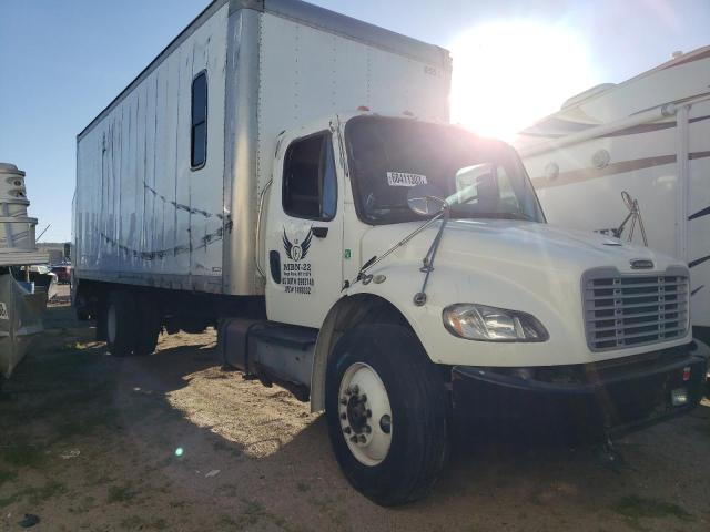 3ALACWDT4FDGT0551 - 2015 FREIGHTLINER M2 106 MEDIUM DUTY WHITE photo 4