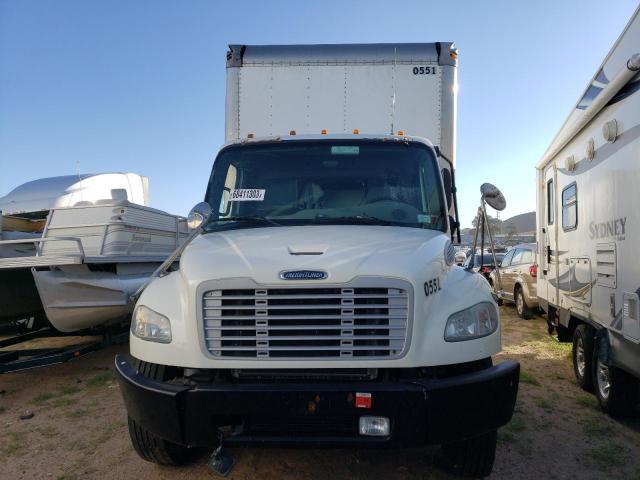 3ALACWDT4FDGT0551 - 2015 FREIGHTLINER M2 106 MEDIUM DUTY WHITE photo 5