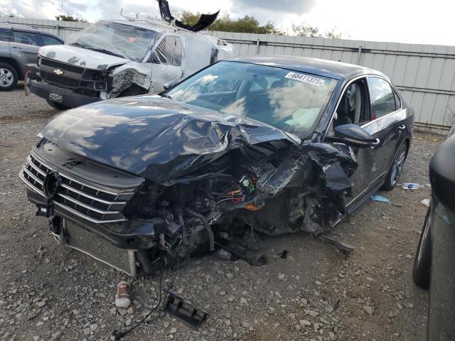 2017 VOLKSWAGEN PASSAT R-LINE, 