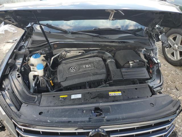 1VWDT7A32HC040422 - 2017 VOLKSWAGEN PASSAT R-LINE Boz foto 11