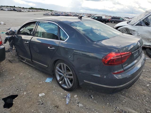 1VWDT7A32HC040422 - 2017 VOLKSWAGEN PASSAT R-LINE Boz foto 2