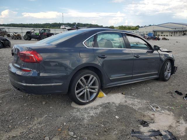 1VWDT7A32HC040422 - 2017 VOLKSWAGEN PASSAT R-LINE Boz foto 3