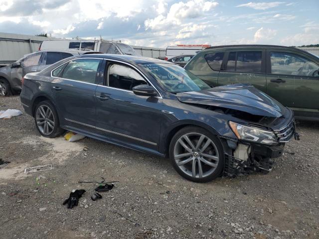1VWDT7A32HC040422 - 2017 VOLKSWAGEN PASSAT R-LINE Boz foto 4