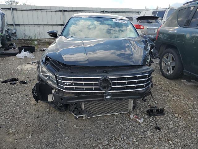 1VWDT7A32HC040422 - 2017 VOLKSWAGEN PASSAT R-LINE Boz foto 5