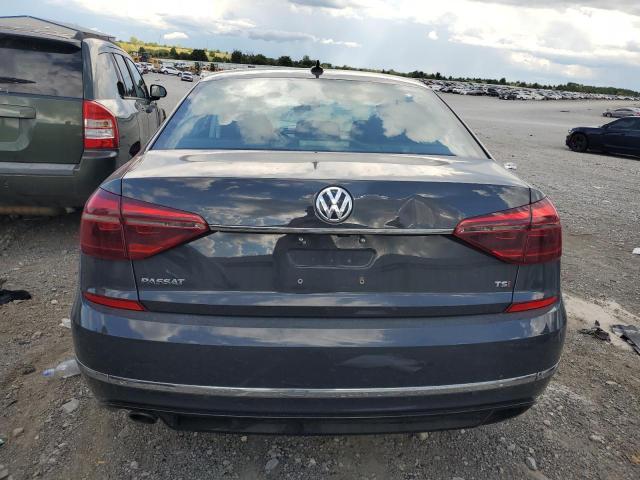 1VWDT7A32HC040422 - 2017 VOLKSWAGEN PASSAT R-LINE Boz foto 6