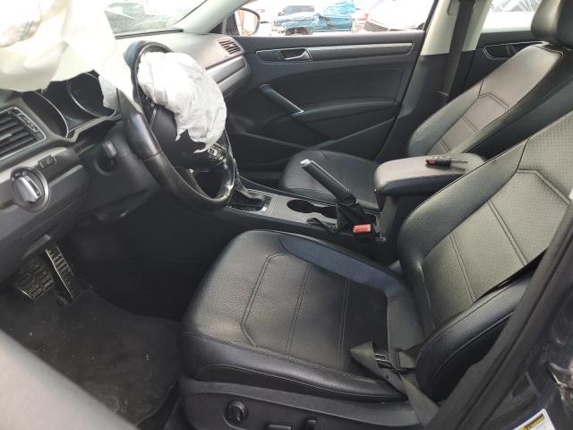 1VWDT7A32HC040422 - 2017 VOLKSWAGEN PASSAT R-LINE Boz foto 7