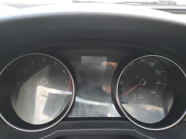 1VWDT7A32HC040422 - 2017 VOLKSWAGEN PASSAT R-LINE Boz foto 9