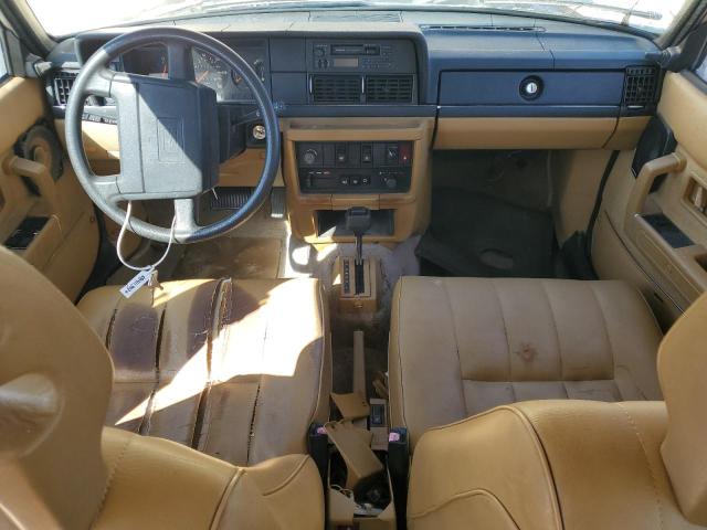 YV1AA8859L1855711 - 1990 VOLVO 240 BASE GOLD photo 8