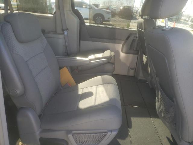 2A4RR5D1XAR113310 - 2010 CHRYSLER TOWN & COU TOURING შავი ფოტო 11