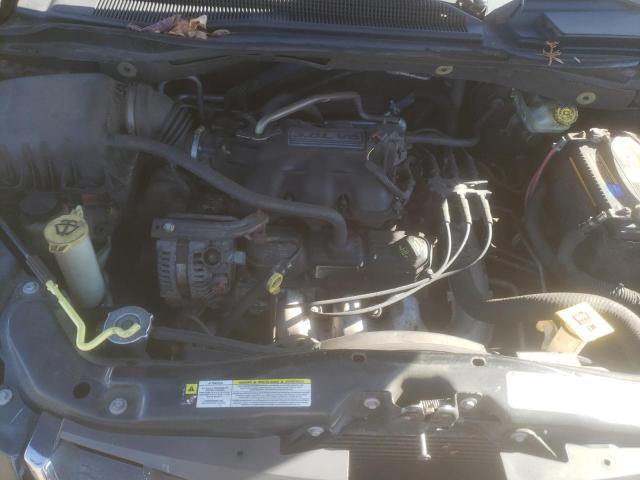 2A4RR5D1XAR113310 - 2010 CHRYSLER TOWN & COU TOURING შავი ფოტო 12