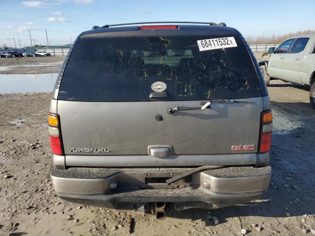 1GKFK66U56J134429 - 2006 GMC YUKON XL DENALI BEIGE photo 6