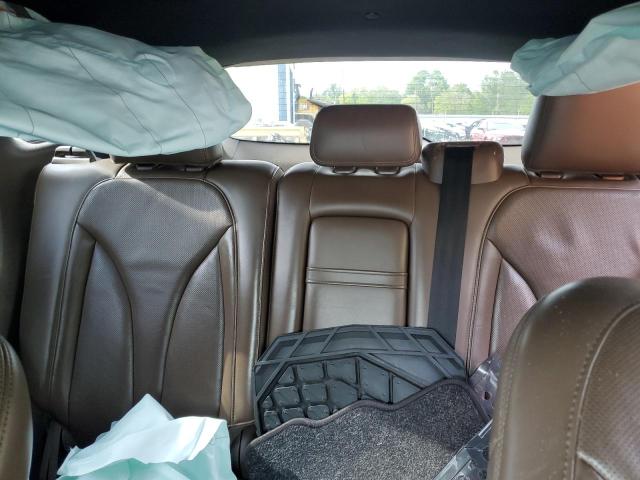 5LMCJ3C94GUJ00572 - 2016 LINCOLN MKC RESERVE WHITE photo 10